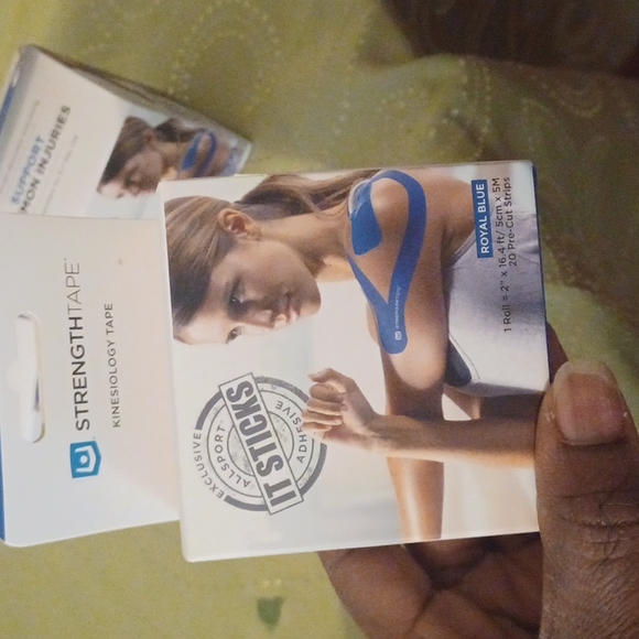 Support common injuries - Picture 2 of 4